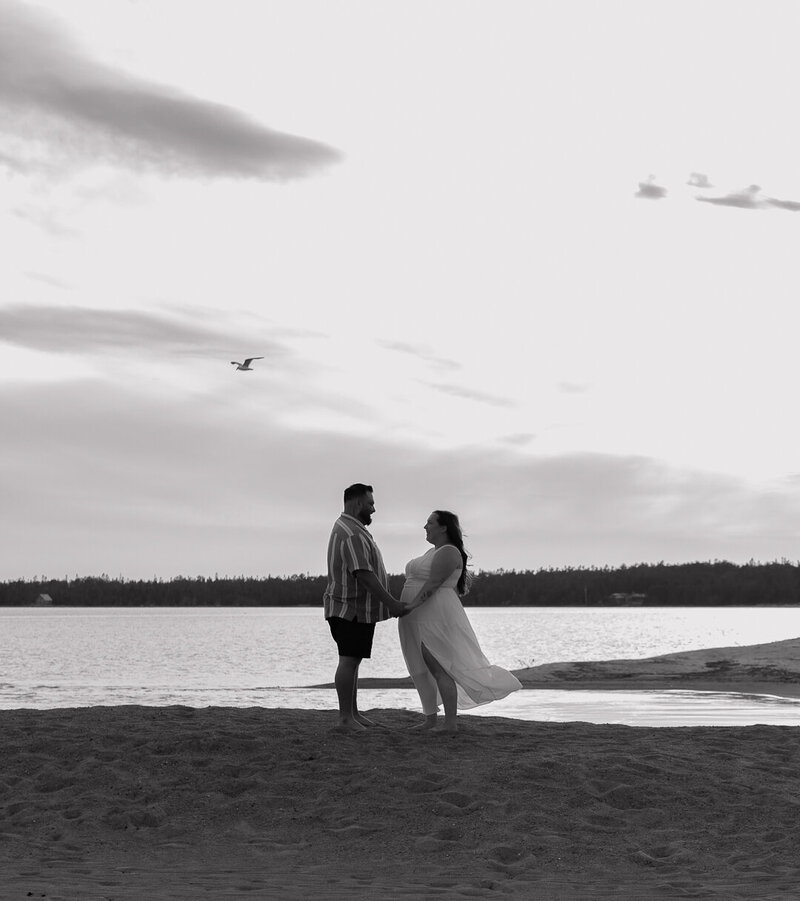 providence-bay-beach-couple-session