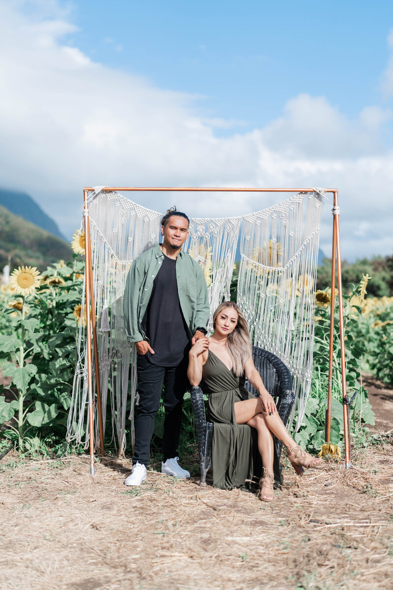 Engagement Session Packages Hawaii