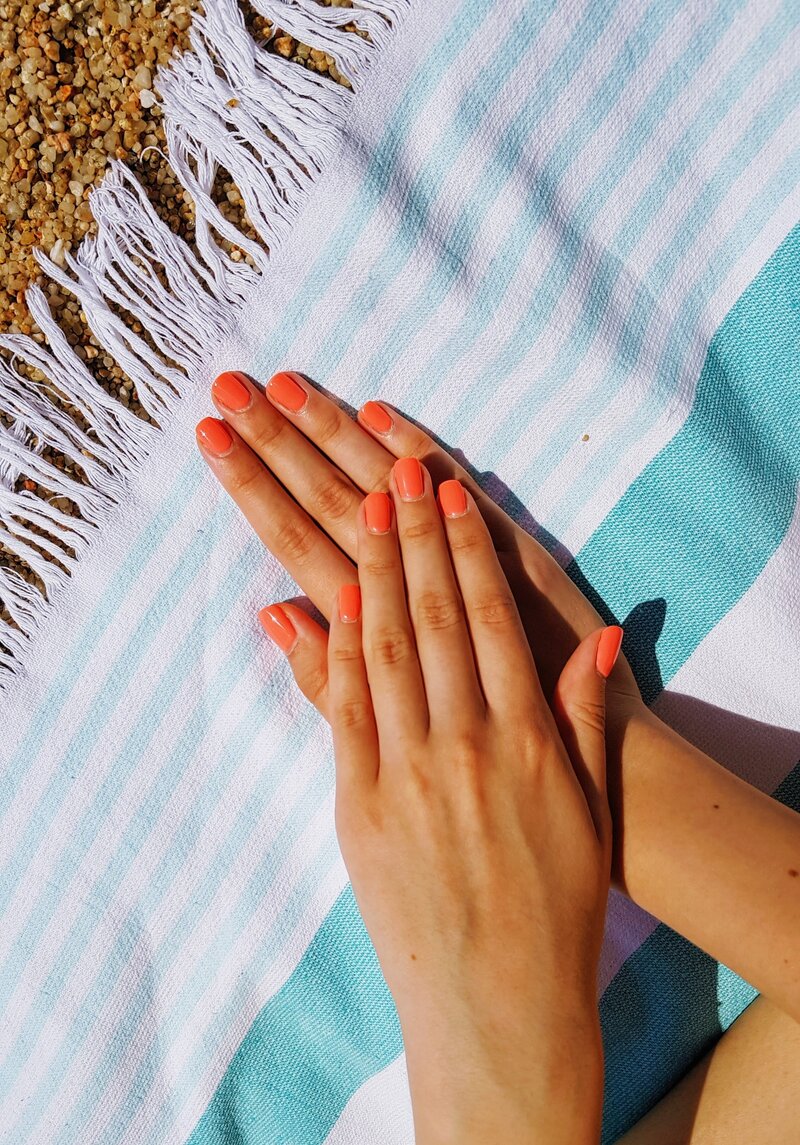 Spa Nails