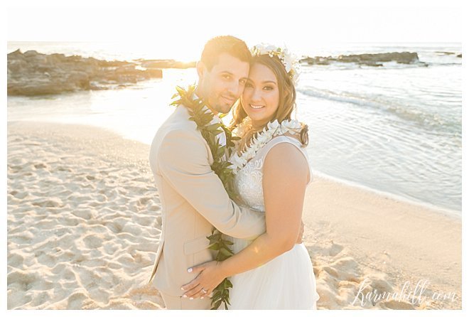 Oahu Wedding Testimonial