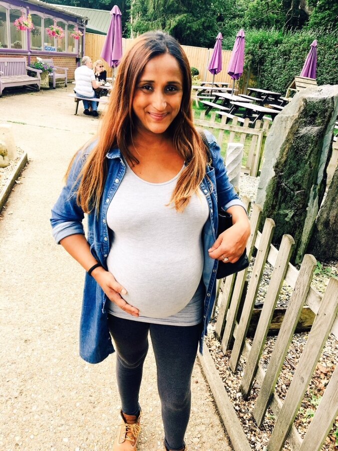 Single Woman Over 40-Single Mom-TTC Pregnancy-Dimple Sthankiya