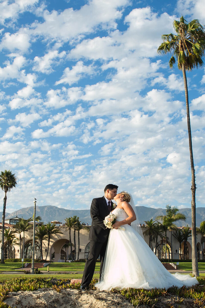 Destination Wedding Photographer Reviews for White House Wedding Photography | Tiffany & David | Fess Parker Resort Santa Barbara, California