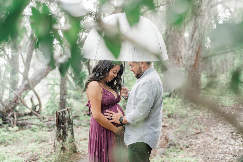 Maternity Photography Sessions in Hawaii