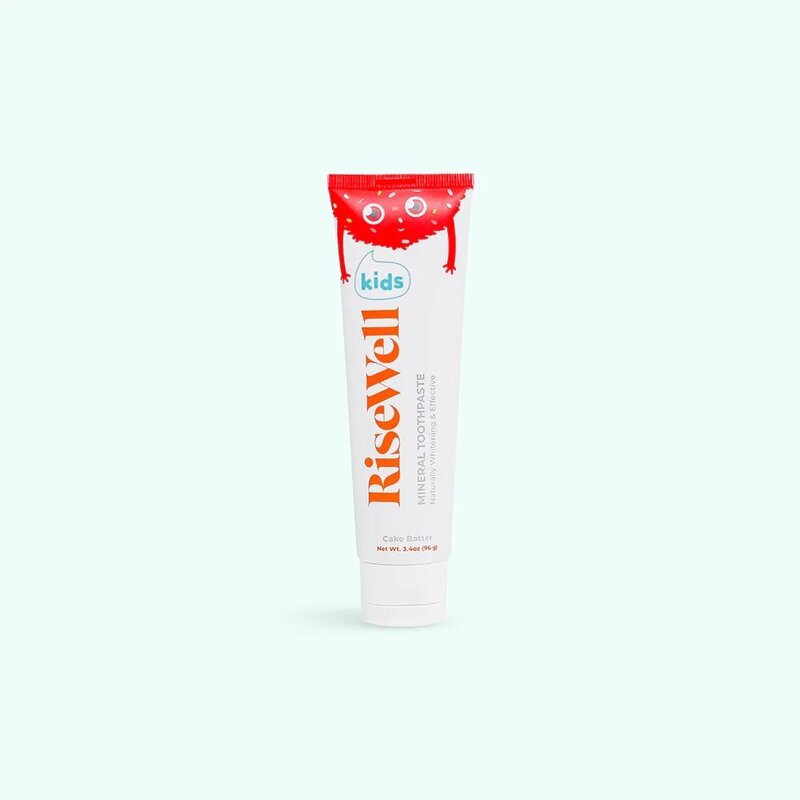 toxin free TOOTH PASTE FOR KIDS
