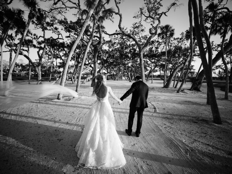 Maddie & Michael's Wedding - Portraits - 062