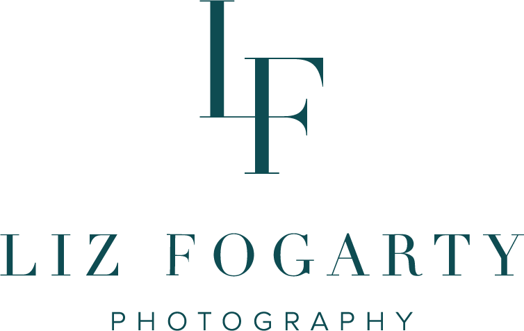 Liz Fogarty Logo TEAL