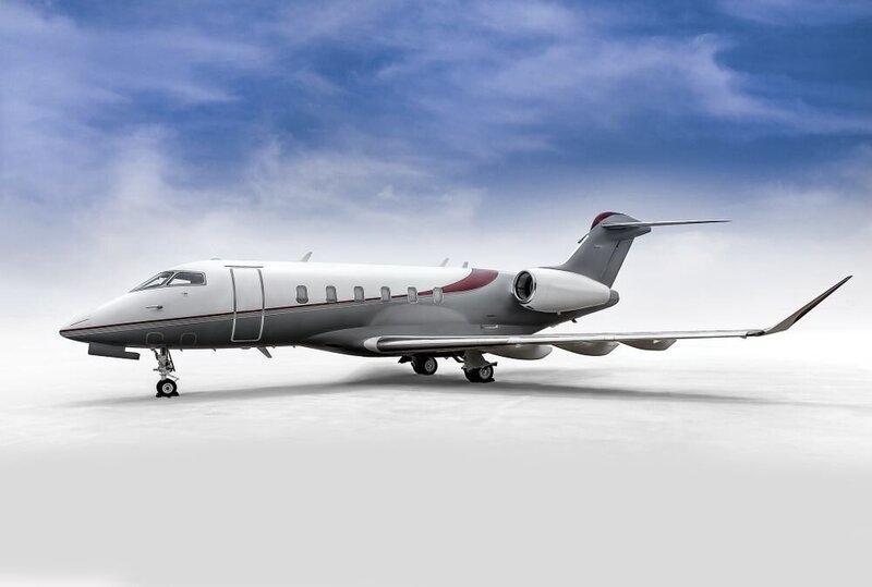 Challenger 350 Picture