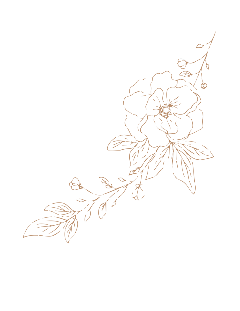 gold flower-01