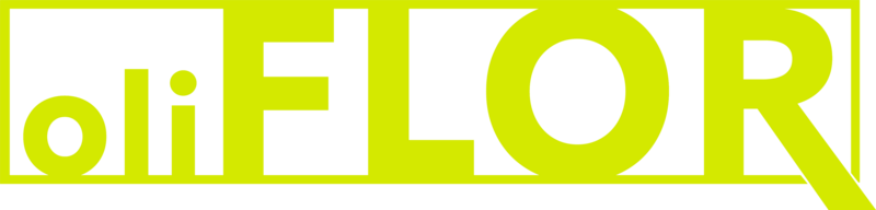 oliFLOR Logo