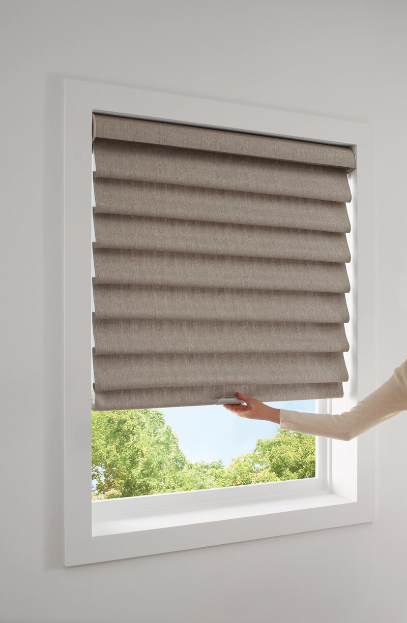 Roman Shades