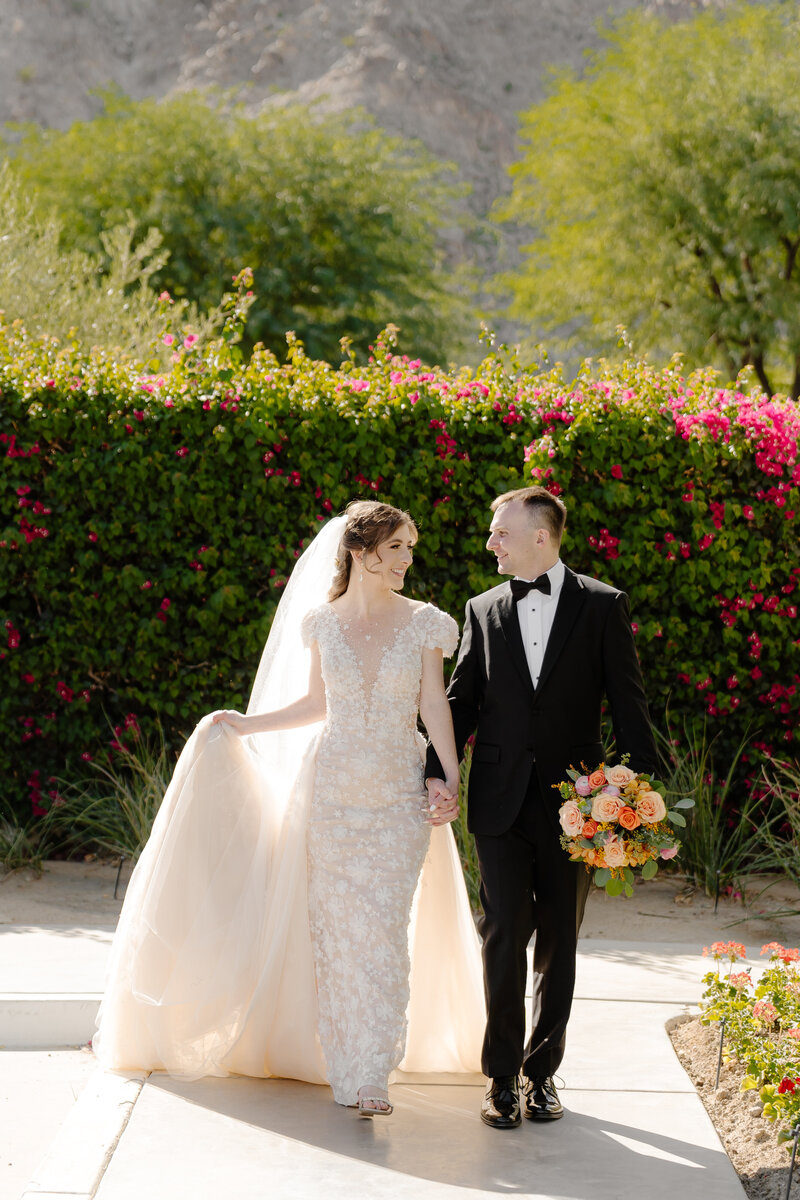 La Quinta Resort Palm Springs Wedding33