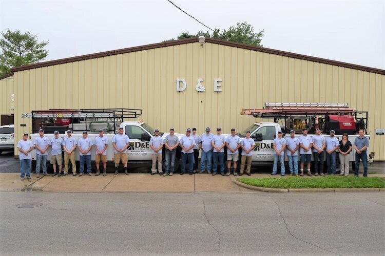 D&E Equipment Team