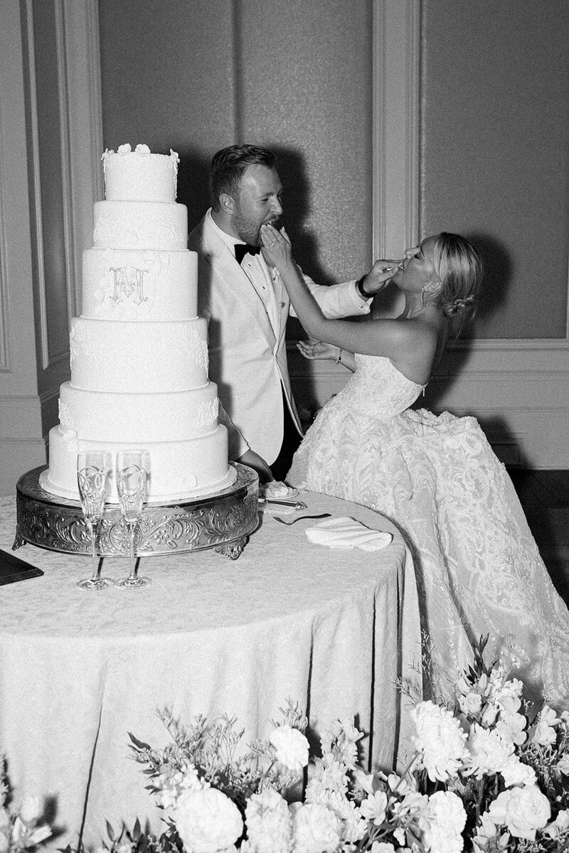 St Regis Atlanta Wedding Planner