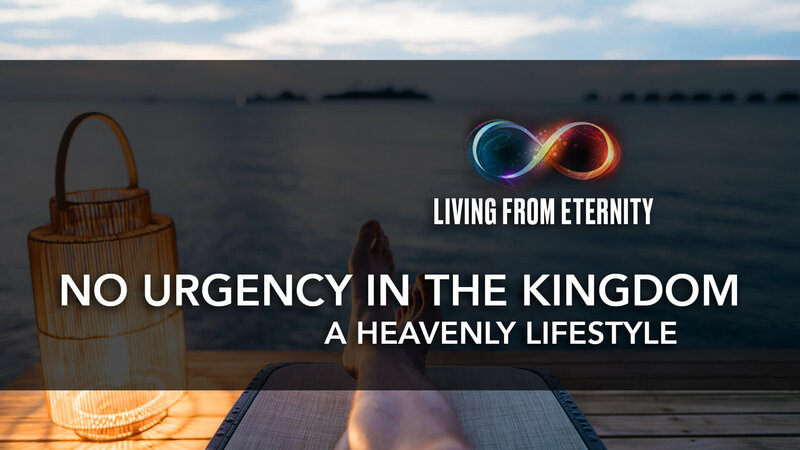 Living from Eternity - Video - LifeDeeperStill - heaven on Earth - 13
