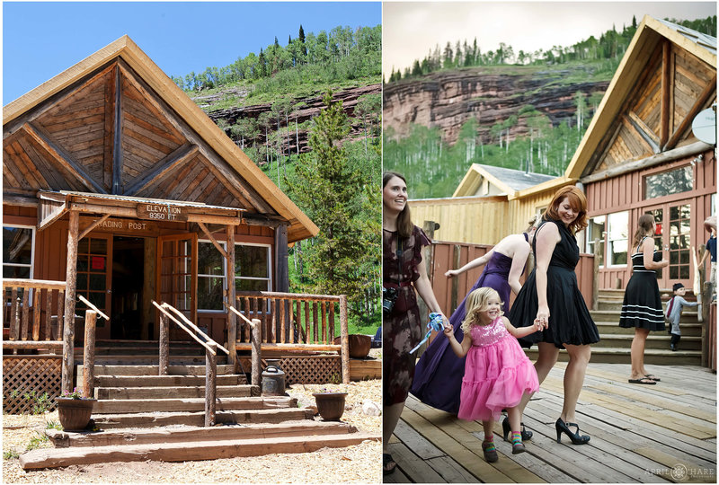 Outdoor Colorado Vail Wedding Venue Piney River Ranch