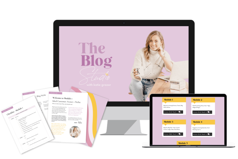 The Blog Studio Value