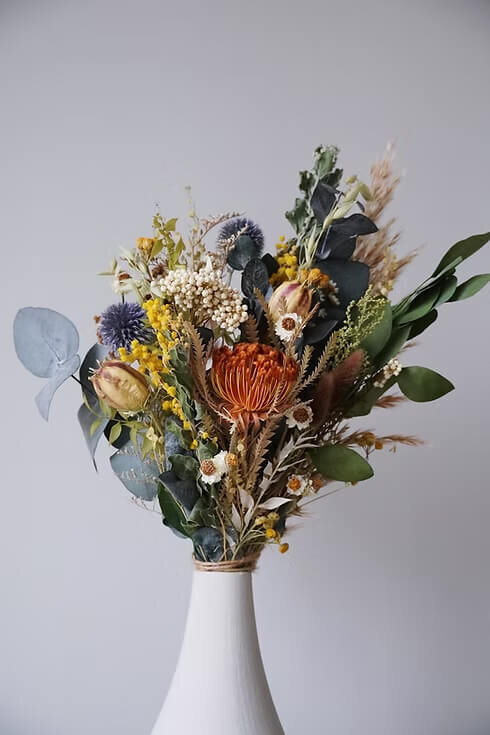 Harvest Moon Bouquet (1)