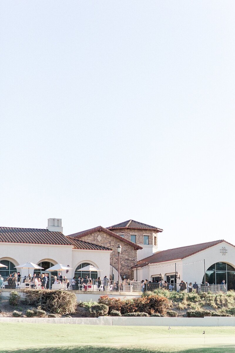 Anaheim Hills Golf Course Clubhouse Wedding | Spring | Luxury | Nataly Hernandez Photography-119