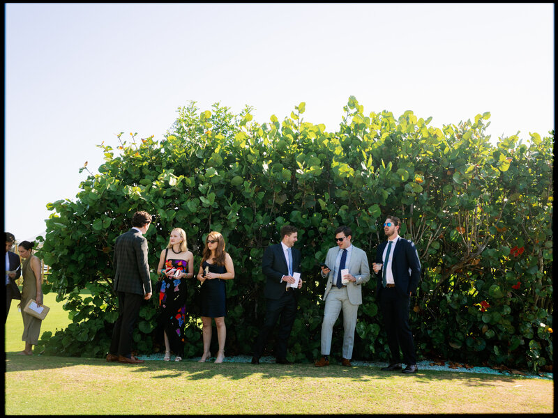 Maddie & Michael's Wedding - Ceremony - 012
