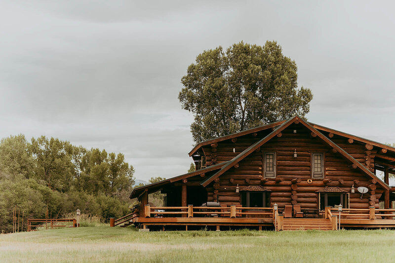 log cabin rentals in chama nm