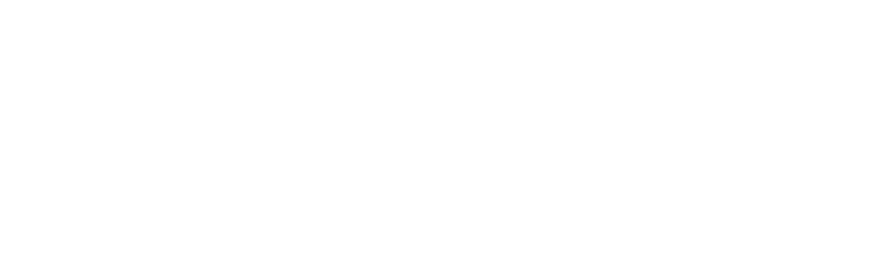 white horizonal logo of candace junee