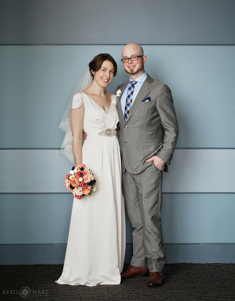 Wedding Photography at Denver Museum of Nature and Science