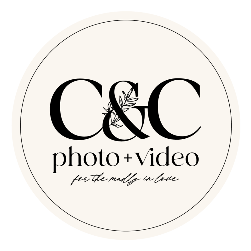 Photo and Video Wedding logo