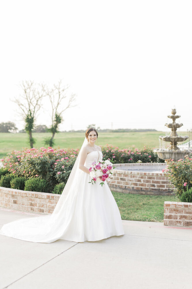 Kortney-Boyett-Fort Worth-Wedding-Photographer-Videographer-The-Milestone-Walters-Wedding-Estate-Bridal-Session035