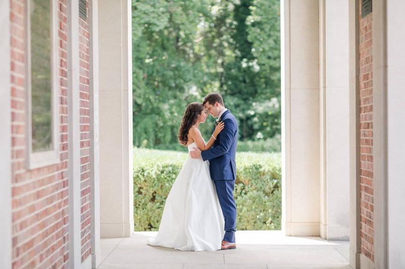 Jennifer B Photography-UNC Chapel Hill Wedding-Carolina Blue-Alex and Ashlyn29
