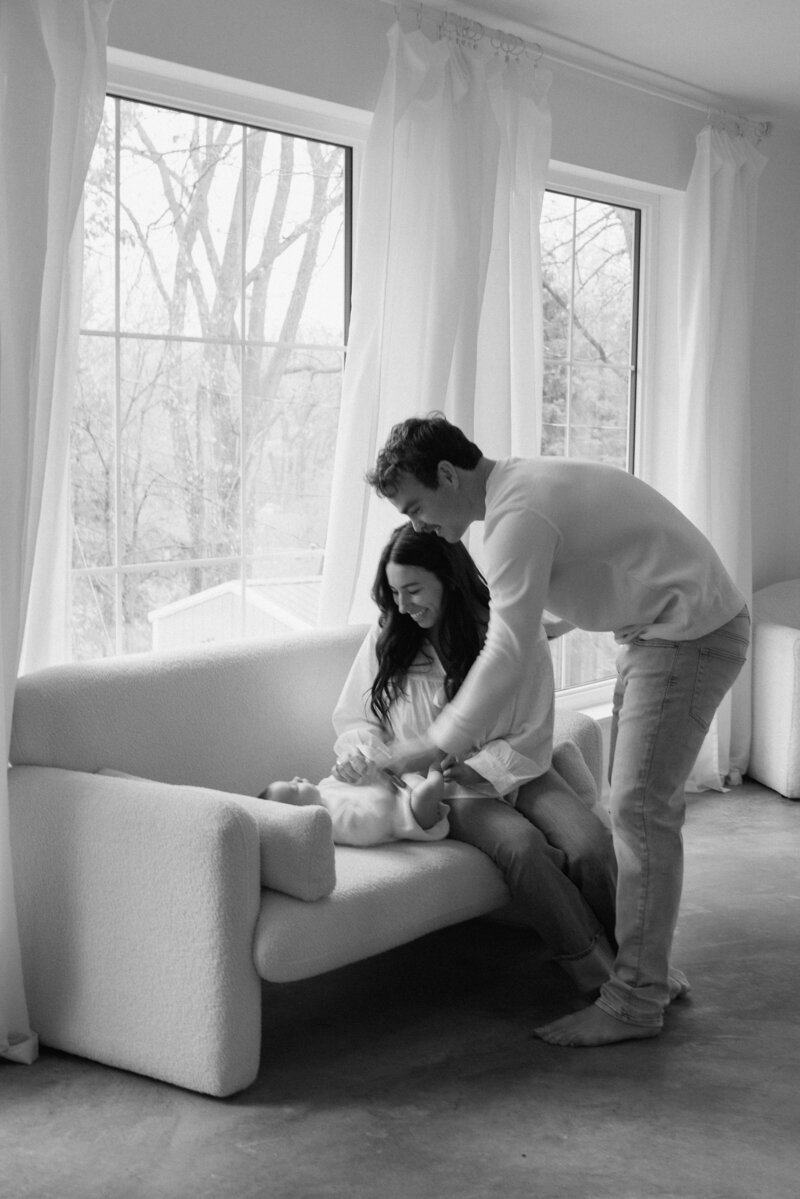 Showit Website Template and Custom Brand and Showit Web Design by With Grace and Gold