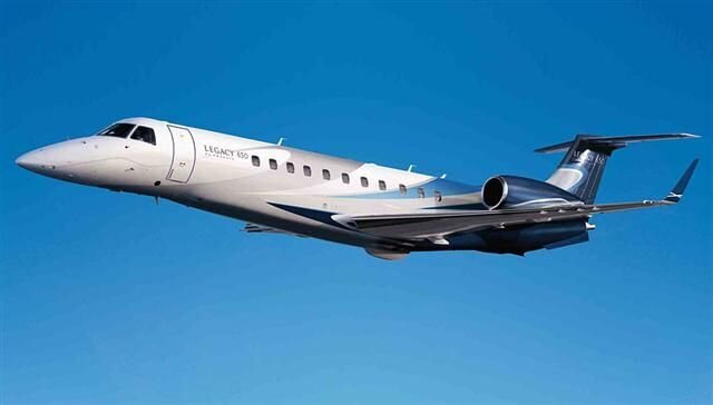 Legacy 650 PIcture