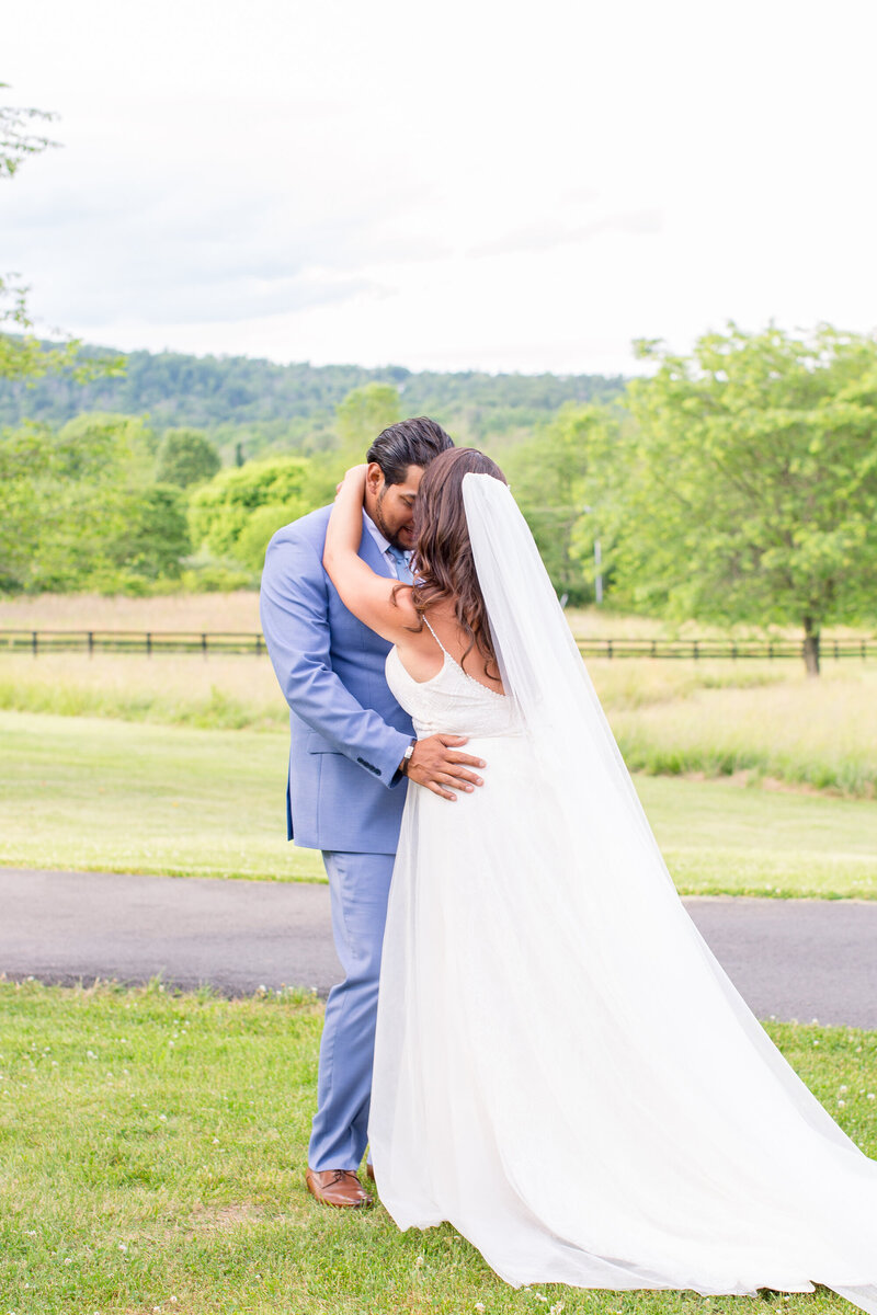 Yvette & Luis  Leesburg Wedding Photographer  Taylor Rose Photography  Wedding Highlights-109