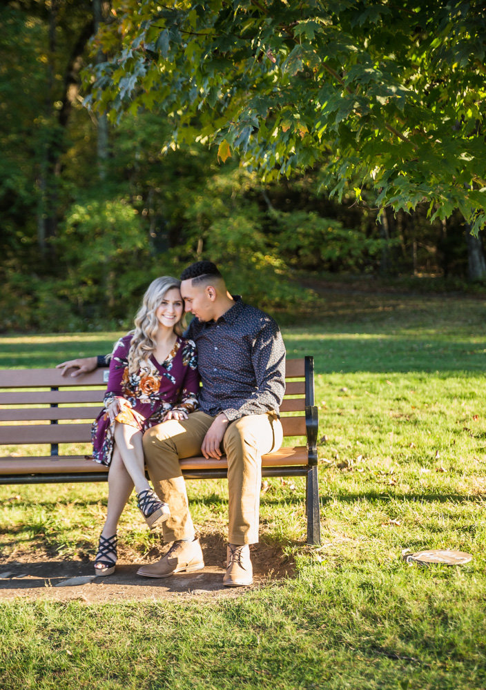 southford falls fall engagement session-4460