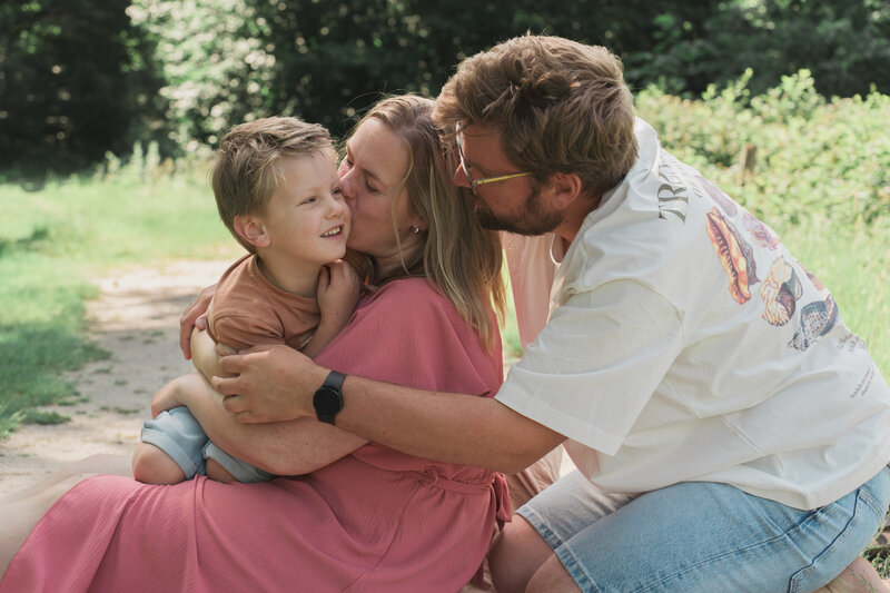 Gezinsshoot Beegderheide-109