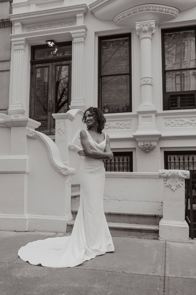Editorial Bridal Session NYC