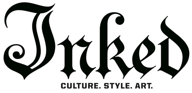 Inked Logo - Tattoo Ideas, Artists and Models