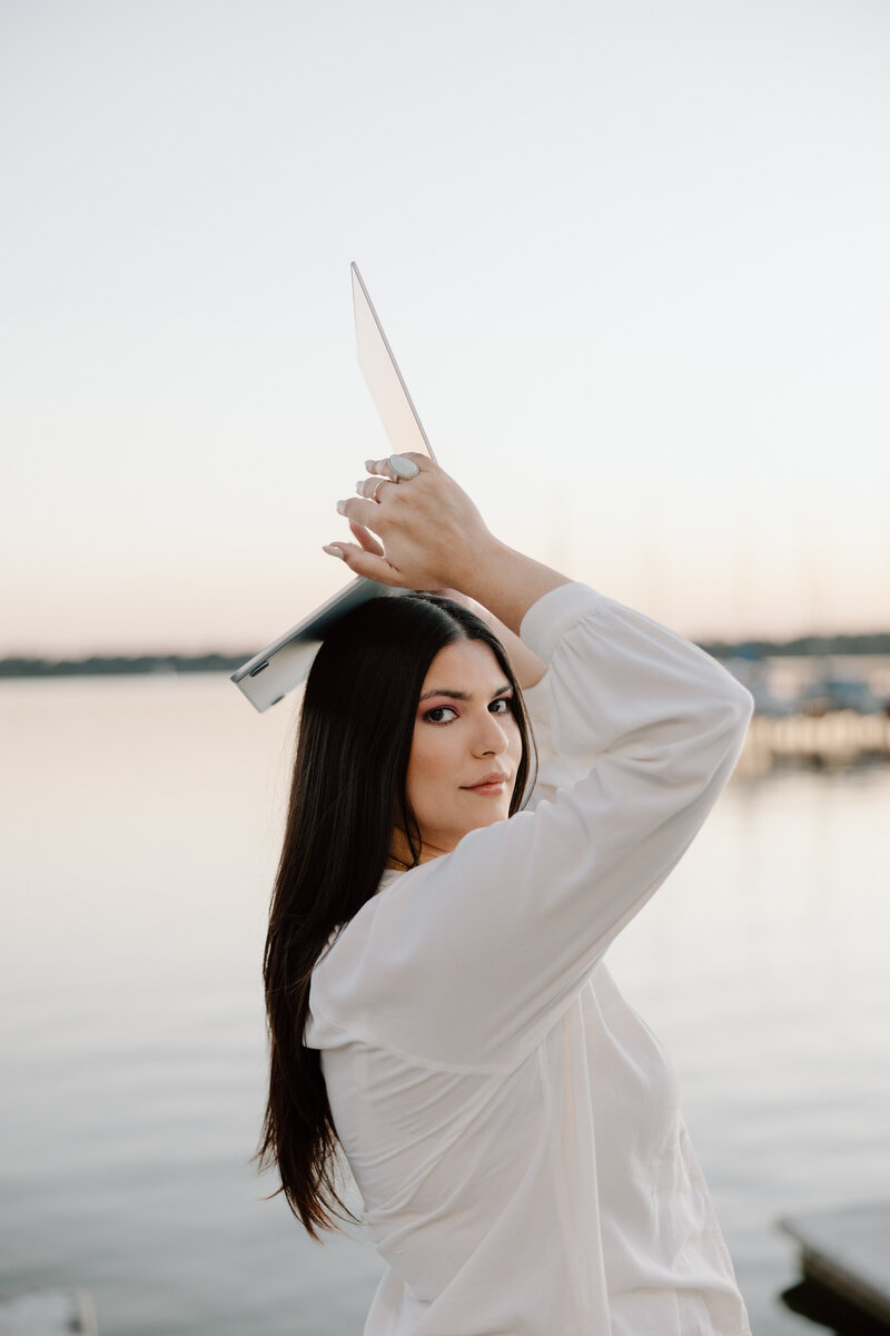 With Soul + Strategy's Host