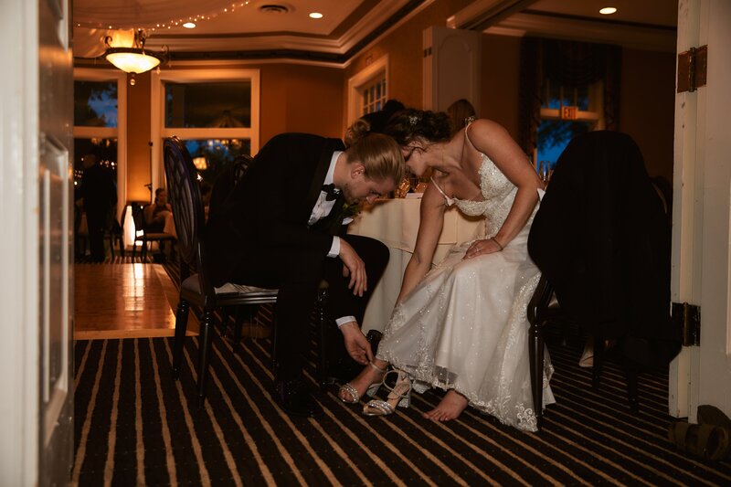Cleveland wedding photographer