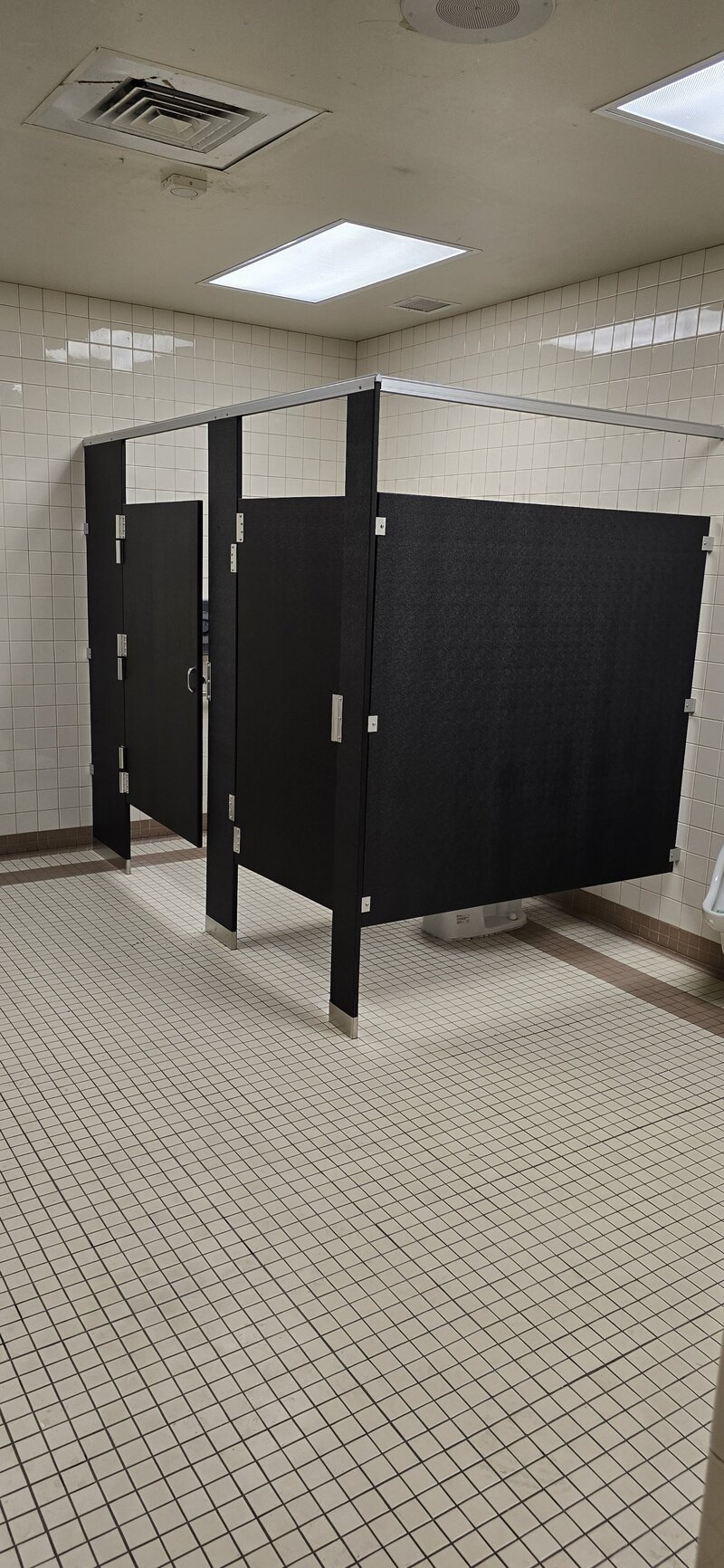 BISD Bathroom Partitions Large After