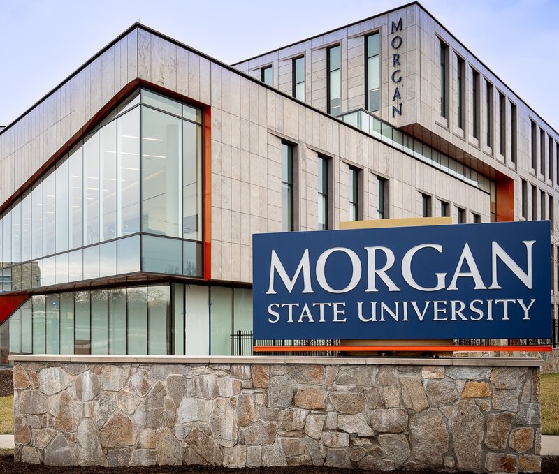 Morgan State University 3