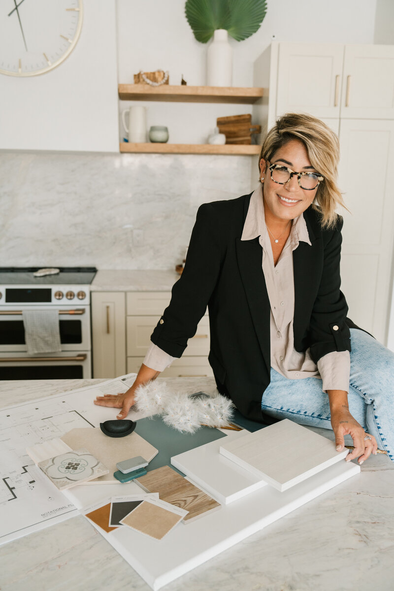 With over a decade of experience in the interior design realm, Jennifer has honed my craft to curate spaces that tell compelling stories and evoke emotions.