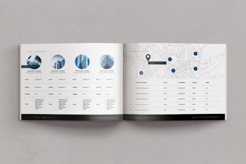 OfferingMemorandumDesign6