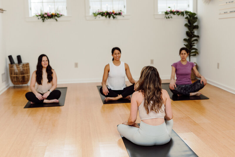 Chester County PA Yoga Classes
