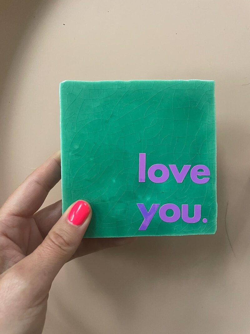 Nine_Dots-webshop-tegeltjes-groen-love you
