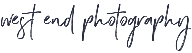 West End Photography Logo by Tucson Wedding Photographer Bryan and Anh