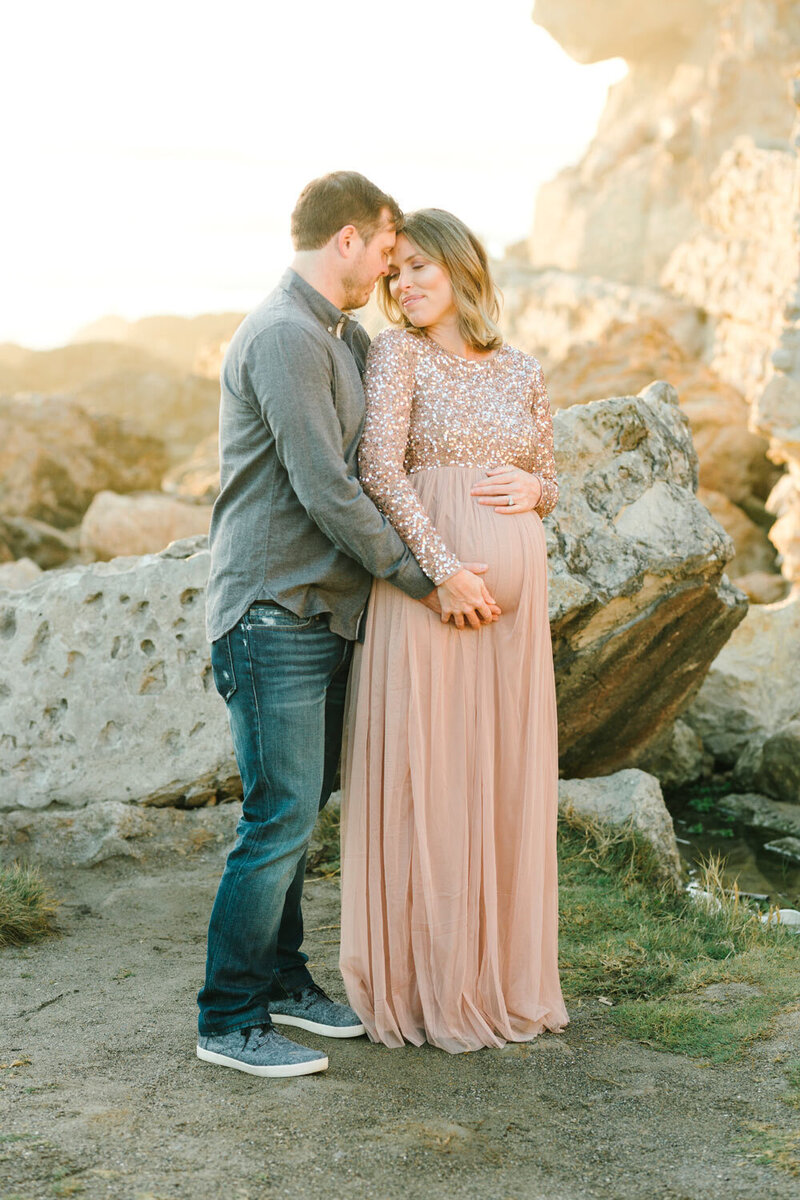 Outdoor Maternity Photograph by Tevi Hardy