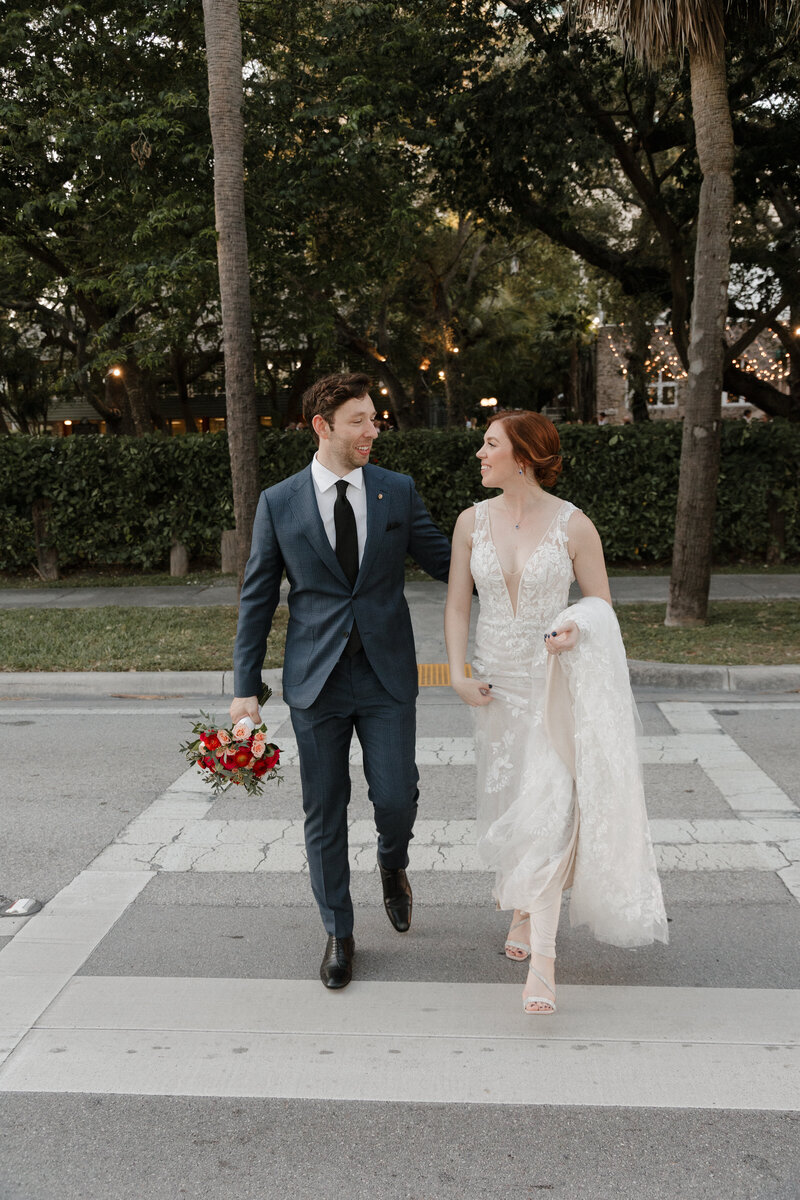 Coconut Grove, Miami Wedding - Maddie + Jake-600