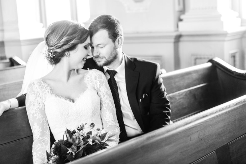 Bethany & Matt Married - Kristina Cipolla Photography-1-8