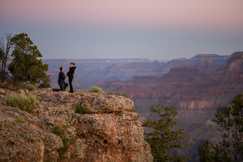 6.28.19 MR Grand Canyon Surprise Engagement photos Photography by Terri Attridge-200