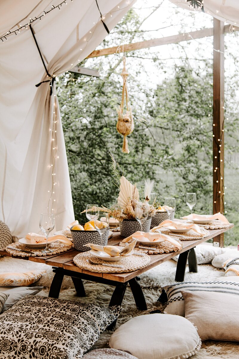 Soleil Showit Website Template for Event Planners - Florists - Photographers - Creatives - 5